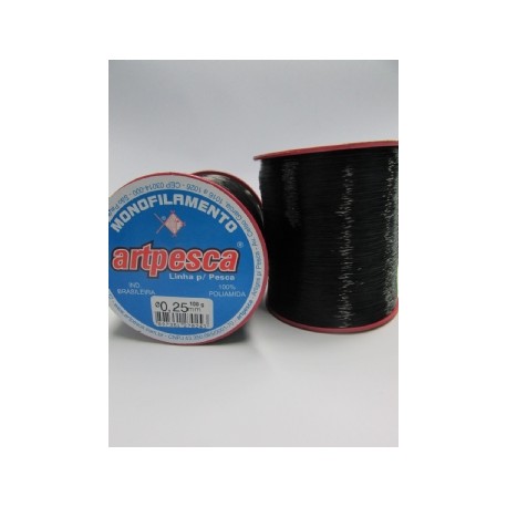 LINHA P/ PESCA 100gr ARTPESCA