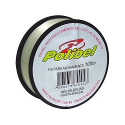 LINHA PEDREIRO 100MT POLIBEL
