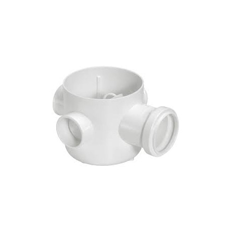 AMANCO CX SIFONADA 100X100X50MM