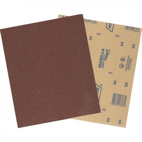 LIXA MASSA GRÃO 50 NORTON