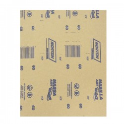 LIXA MASSA GRÃO 60 NORTON