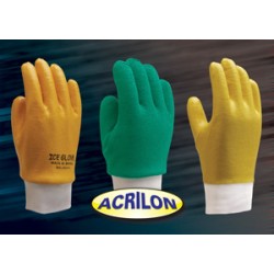 LUVA EMBORRACHADA ACRILON