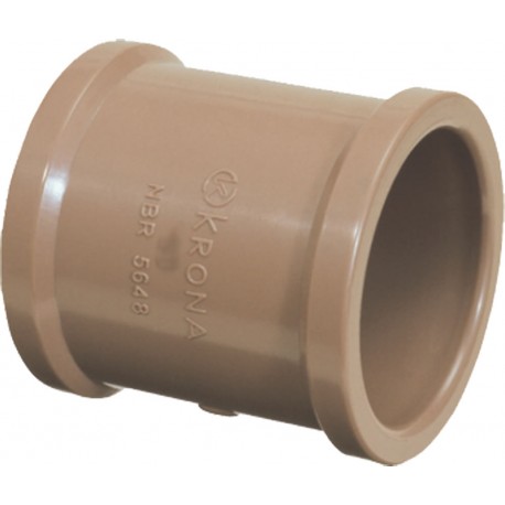 LUVA MARROM 1/2 KRONA