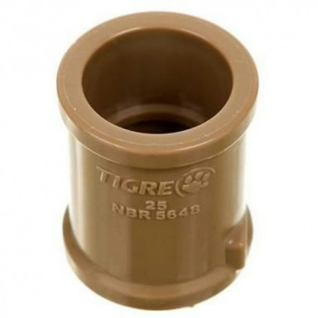 LUVA MARROM 3/4 TIGRE