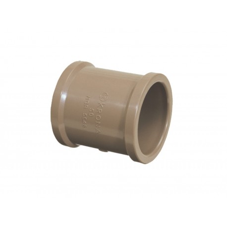 LUVA MARROM 50MM KRONA