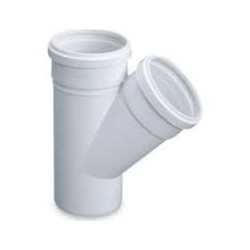 AMANCO JUNÇÃO BRANCA 75MM