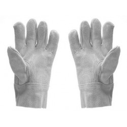 LUVA RASPA PUNHO CURTO