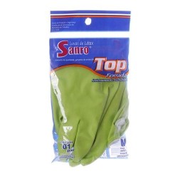 LUVAS LATEX MÉDIA SANRO