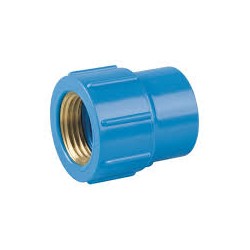 AMANCO LUVA AZUL C/ ROSCA 1/2