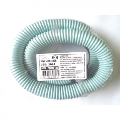 MANGUEIRA ENTRADA PARA MAQUINA 1,40MT IBIRA