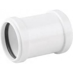 AMANCO LUVA CORRER BRANCA 100MM