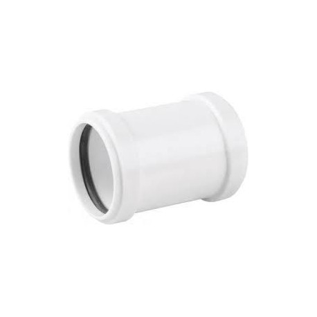 AMANCO LUVA CORRER BRANCA 100MM