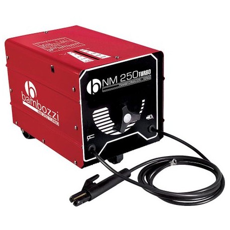 MÁQUINA DE SOLDA 250 ap BAMBOZZI