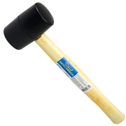 MARTELO BORRACHA 40MM WESTERN