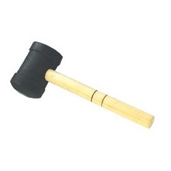 MARTELO BORRACHA 60MM MÉDIO THOMPSON