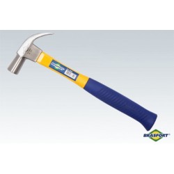 MARTELO FIBRA 27MM REF:8092 BRASFORTE