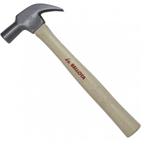 MARTELO MADEIRA 27MM BELLOTA