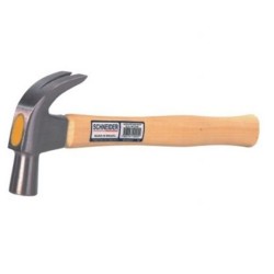 MARTELO POLIDO C/ UNHA 27MM SCHNEIDER