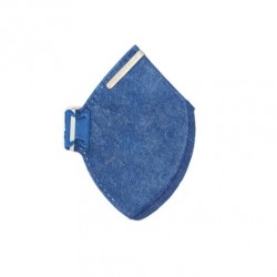 MÁSCARA DESCARTÁVEL AZUL PRO FACE