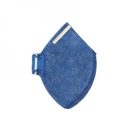 MÁSCARA DESCARTÁVEL AZUL PRO FACE