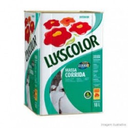 MASSA CORRIDA PVA 18LT LUKSCOLOR