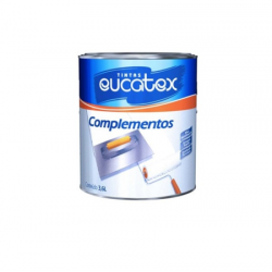 MASSA CORRIDA PVA 900ML EUCATEX