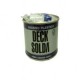 MASSA PLASTICA 400gr DECK SOLDA