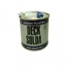 MASSA PLASTICA 400gr DECK SOLDA