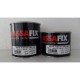 MASSA PLASTICA 400gr MASSAFIX