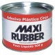 MASSA PLASTICA 500GR MAXI RUBBER