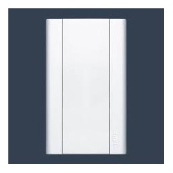 MODULAR PLACA CEGA 4X2CM FAME COD:1143