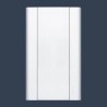 MODULAR PLACA CEGA 4X2CM FAME COD:1143