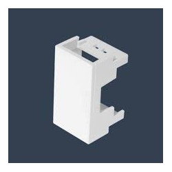 MODULAR TAMPA CEGO BRANCO COD:2658 FAME