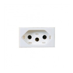 MODULAR TOMADA 20A ILUMI VIENA