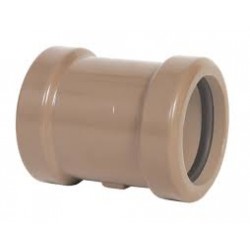 AMANCO LUVA MARROM CORRER 32MM