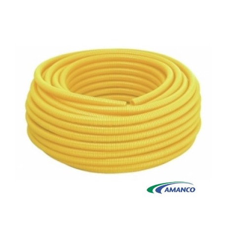 METRO CONDUÍTE 3/4 AMARELO AMANCO