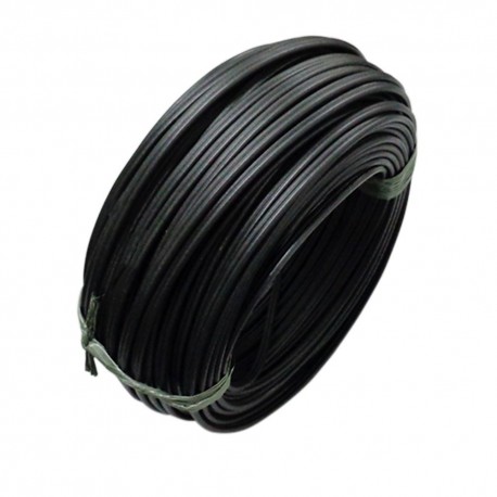 METRO FIO TELEFONE EXTERNO PRETO