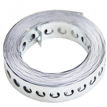 METRO FITA AÇO PERFURADA 17CM