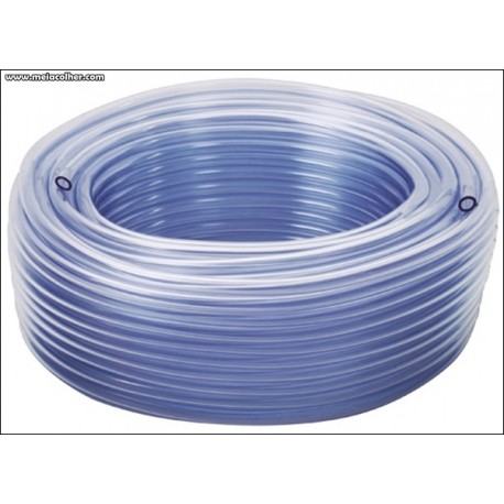 METRO MANGUEIRA DE NÍVEL TRANSPARENTE