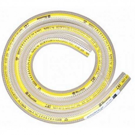 METRO MANGUEIRA GÁS 3/8 AMARELA IBIRA