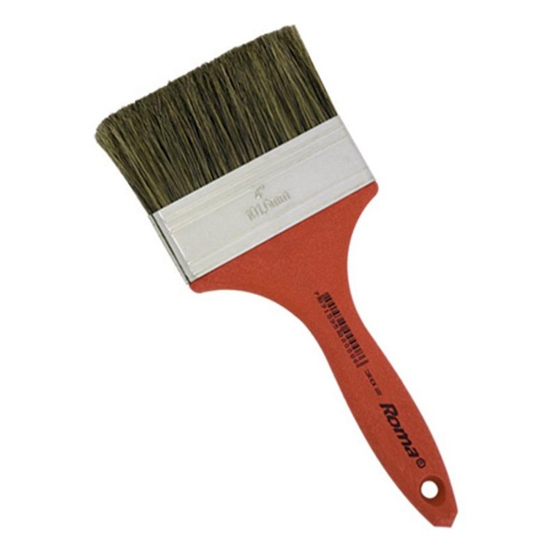 PINCEL 4 POLEGADAS ROMA- Eletrosina Materiais para Construção