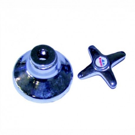 ACABAMENTO P/ REGISTRO C23 BOGNAR