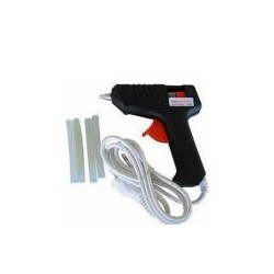 PISTOLA COLA QUENTE BIVOLT 10W INTERNEED