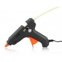 PISTOLA COLA QUENTE BIVOLT 40W FOXLUX