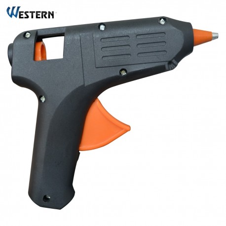 PISTOLA COLA QUENTE BIVOLT 40W WESTERN