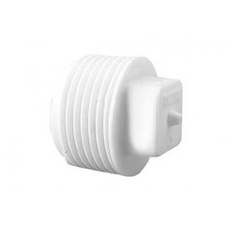 PLUG BRANCO 3/4 TIGRE