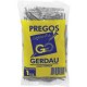 PREGO 13X15 GERDAU 1KG