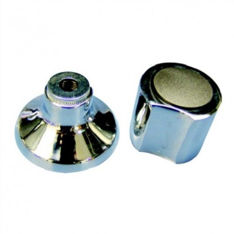 ACABAMENTO P/ REGISTRO C40 BOGNAR