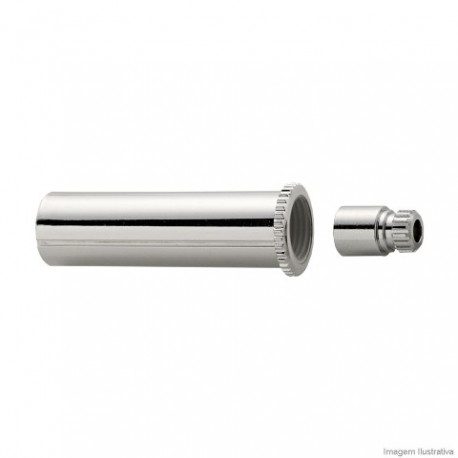 PROLONGADOR DE LATAO S/CROMAGEM 40MM BLUKIT