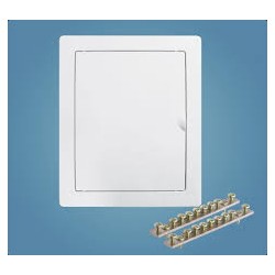 QUADRO P/ 12 & 16 C/BARRAMENTO FAME COD:3138